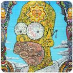 Марки LSD-25 VHQ чистых 250 мкг в Шлиссельбурге